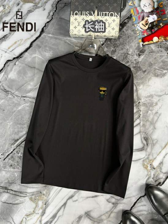 Picture of Fendi T Shirt Long _SKUFendiS-4XL25tx3850699